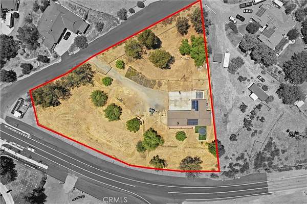 1.8 Acres of Land with Home for Sale in Wildomar, California