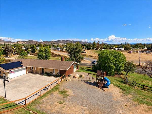 1.8 Acres of Land with Home for Sale in Wildomar, California