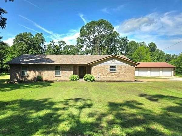 9 Acres of Land with Home for Sale in Miami, Oklahoma
