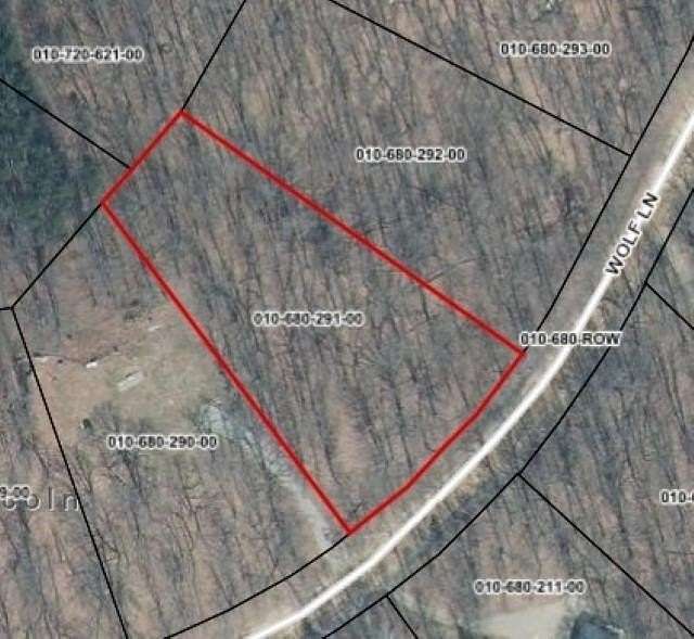 1.45 Acres of Land for Sale in Farwell, Michigan