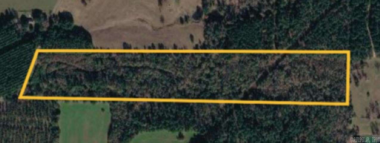 28.8 Acres of Recreational & Residential Land for Sale in Doddridge, Arkansas