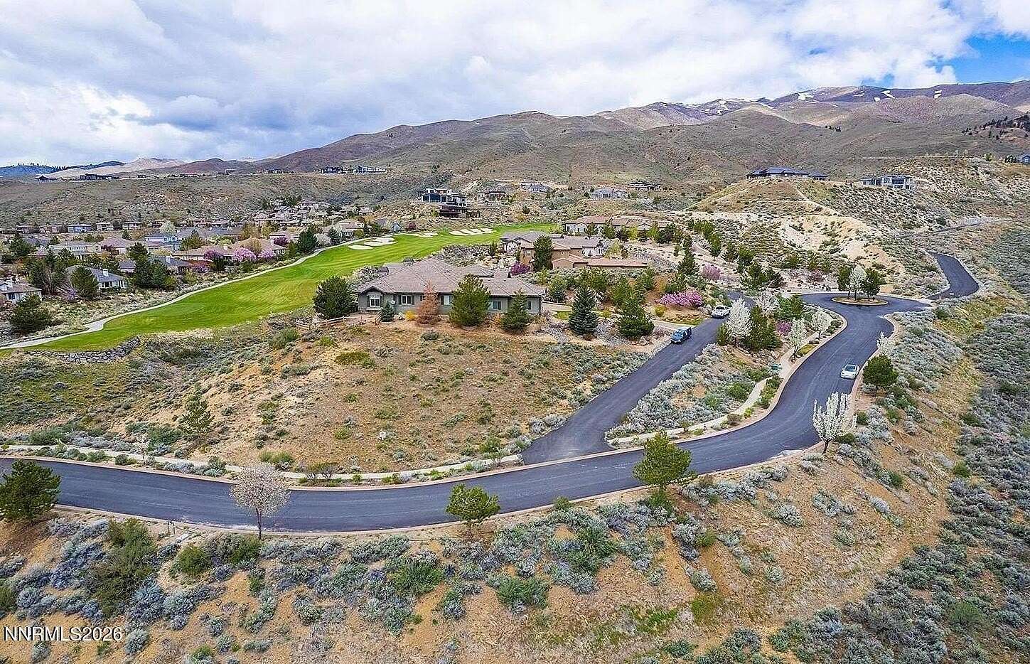 0.49 Acres of Residential Land for Sale in Reno, Nevada