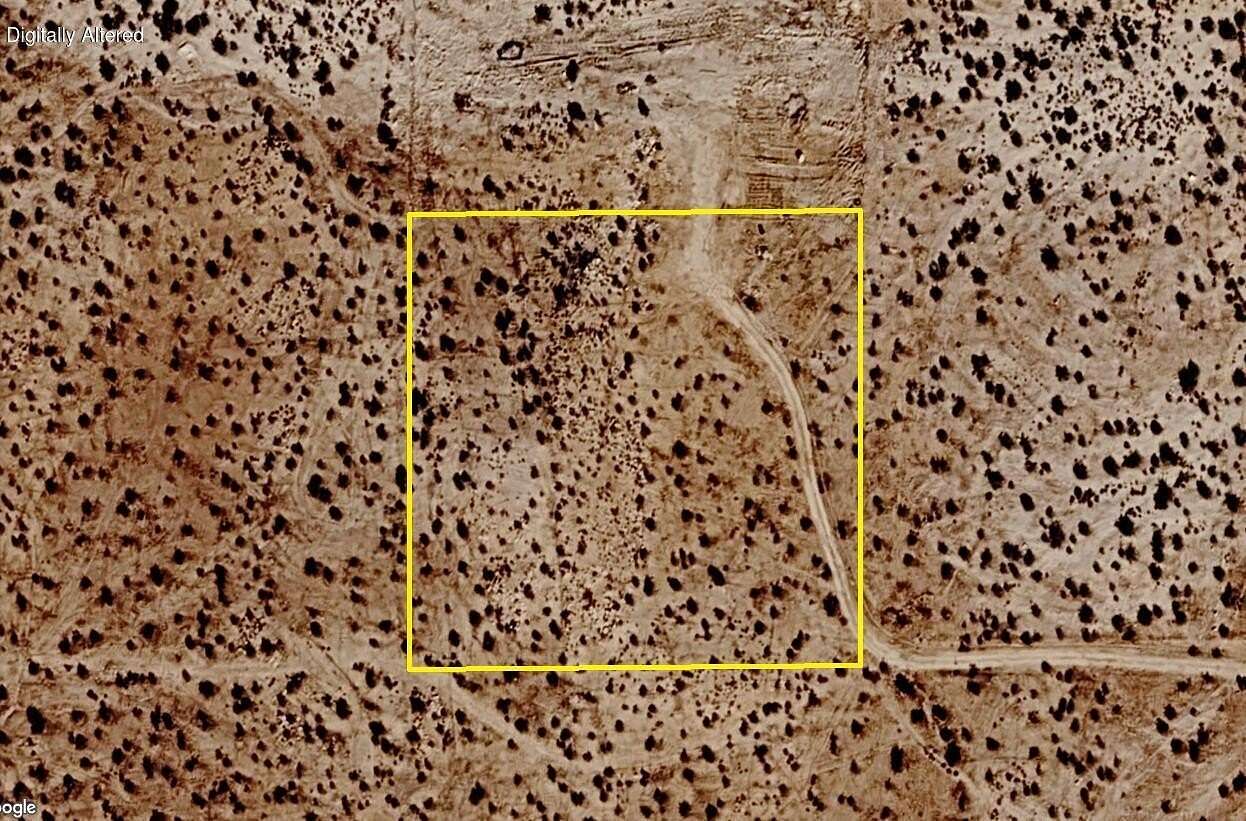 2.56 Acres of Land for Sale in Lancaster, California