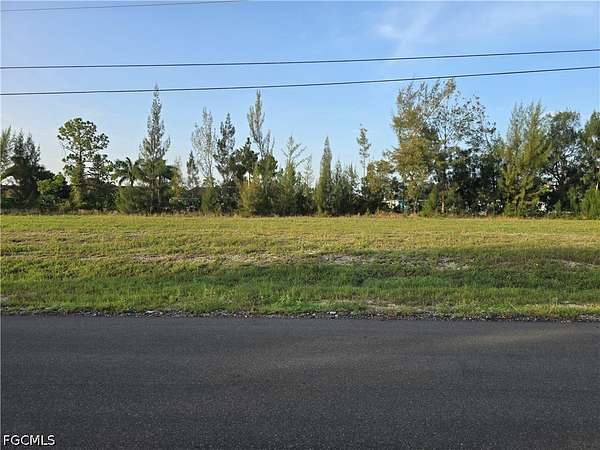 0.34 Acres of Residential Land for Sale in Cape Coral, Florida