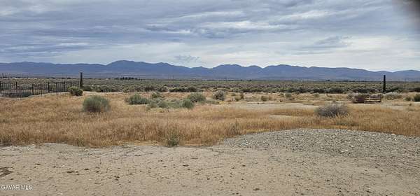 1.49 Acres of Residential Land for Sale in Palmdale, California