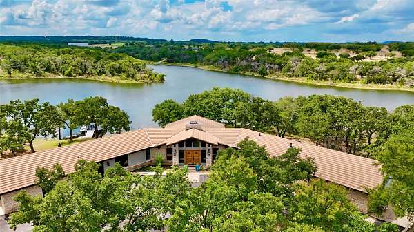 4.3 Acres of Land with Home for Sale in Gordon, Texas