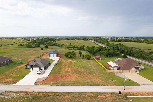1.3 Acres of Residential Land for Sale in Blanchard, Oklahoma