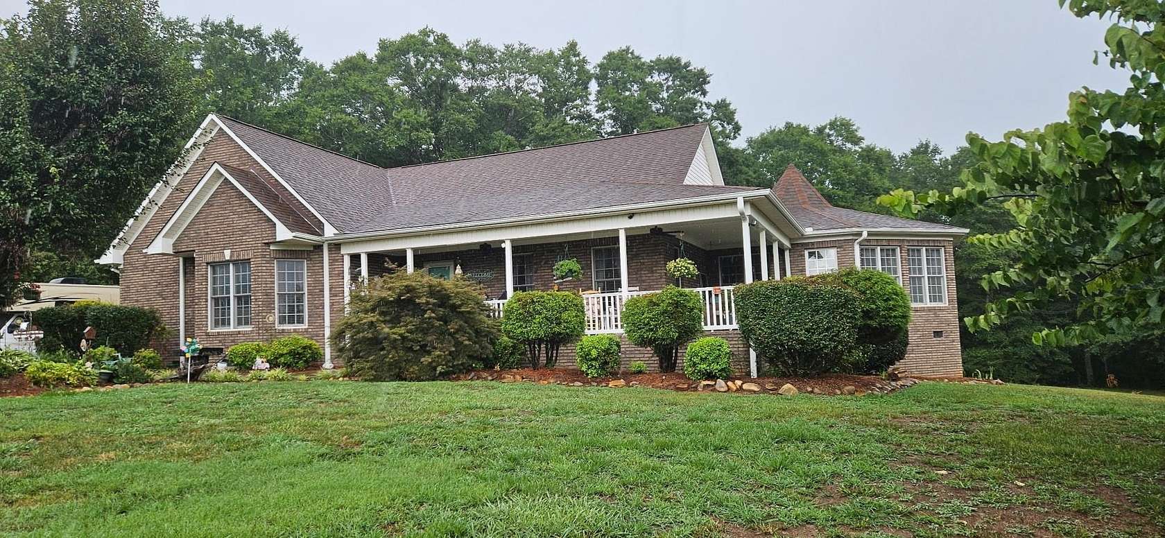 5 Acres of Land with Home for Sale in Chesnee, South Carolina