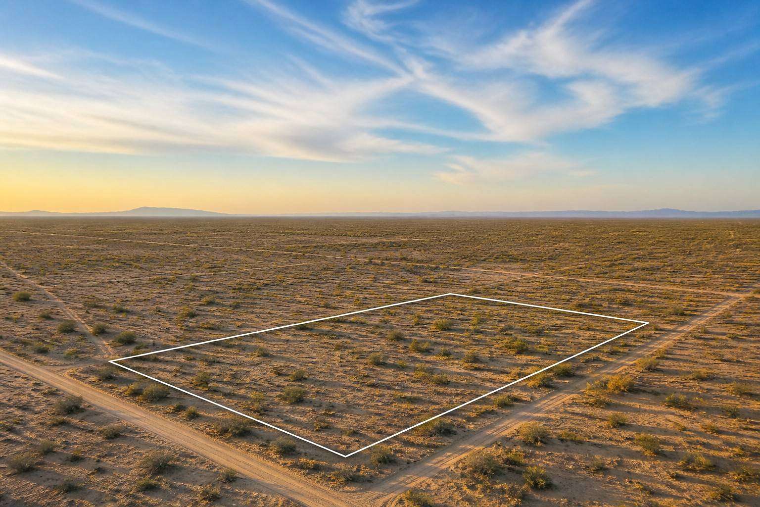 4.37 Acres of Residential Land for Sale in Paulden, Arizona