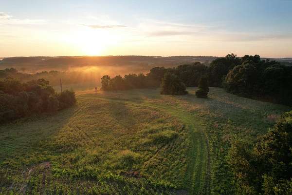 105 Acres of Land for Sale in Brookport, Illinois