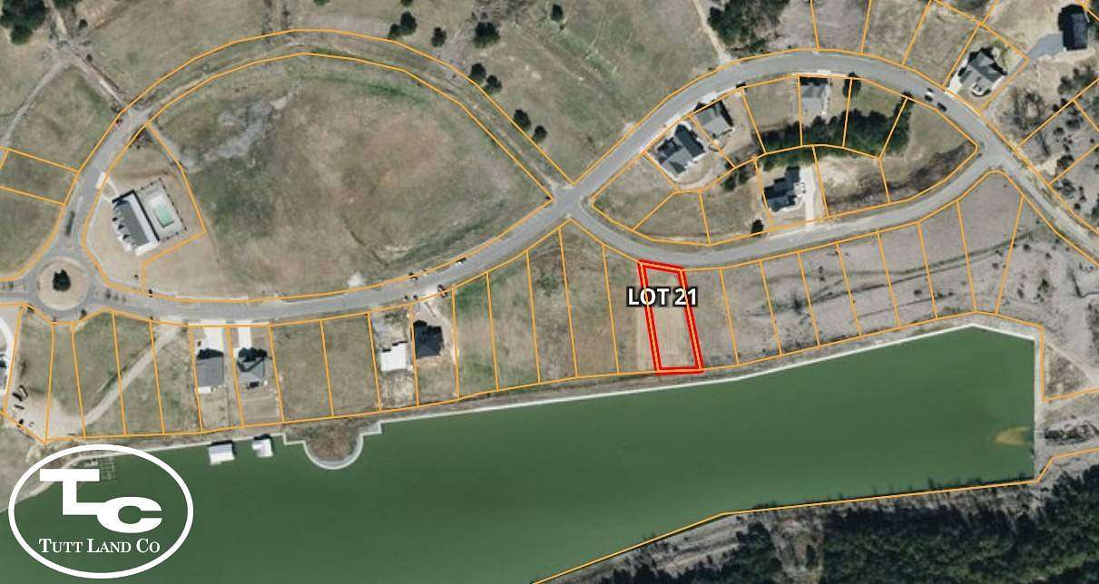 0.38 Acres of Residential Land for Sale in Guntersville, Alabama