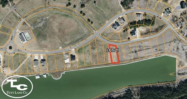 0.38 Acres of Residential Land for Sale in Guntersville, Alabama