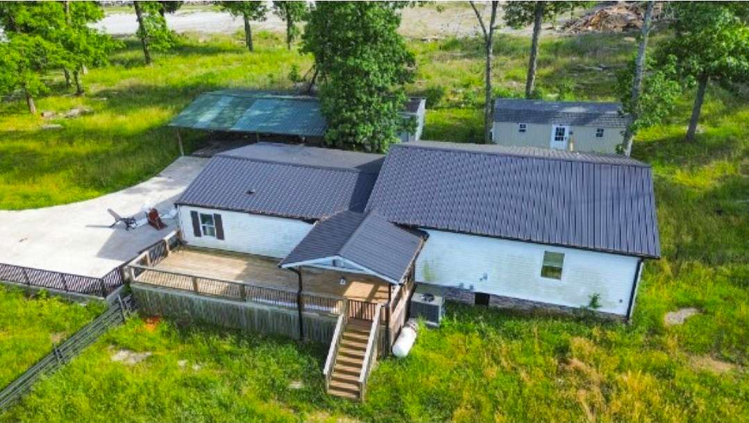 6.7 Acres of Land with Home for Sale in Mount Juliet, Tennessee
