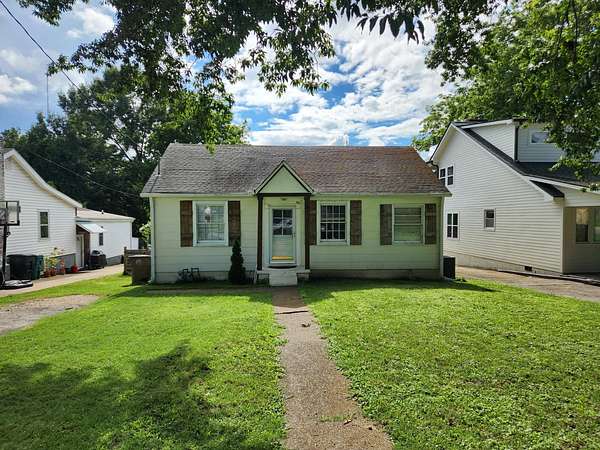 0.16 Acres of Residential Land for Sale in Nashville, Tennessee