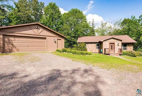 24.8 Acres of Land with Home for Sale in Duluth, Minnesota
