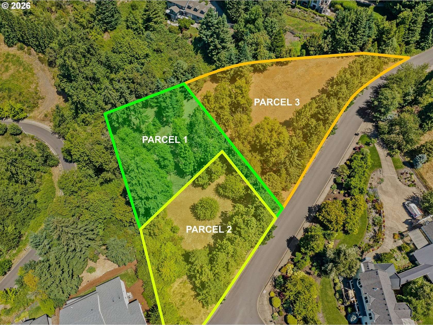 Residential Land for Sale in Eugene, Oregon