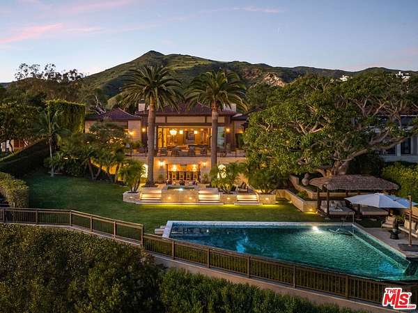 1.6 Acres of Land with Home for Sale in Malibu, California