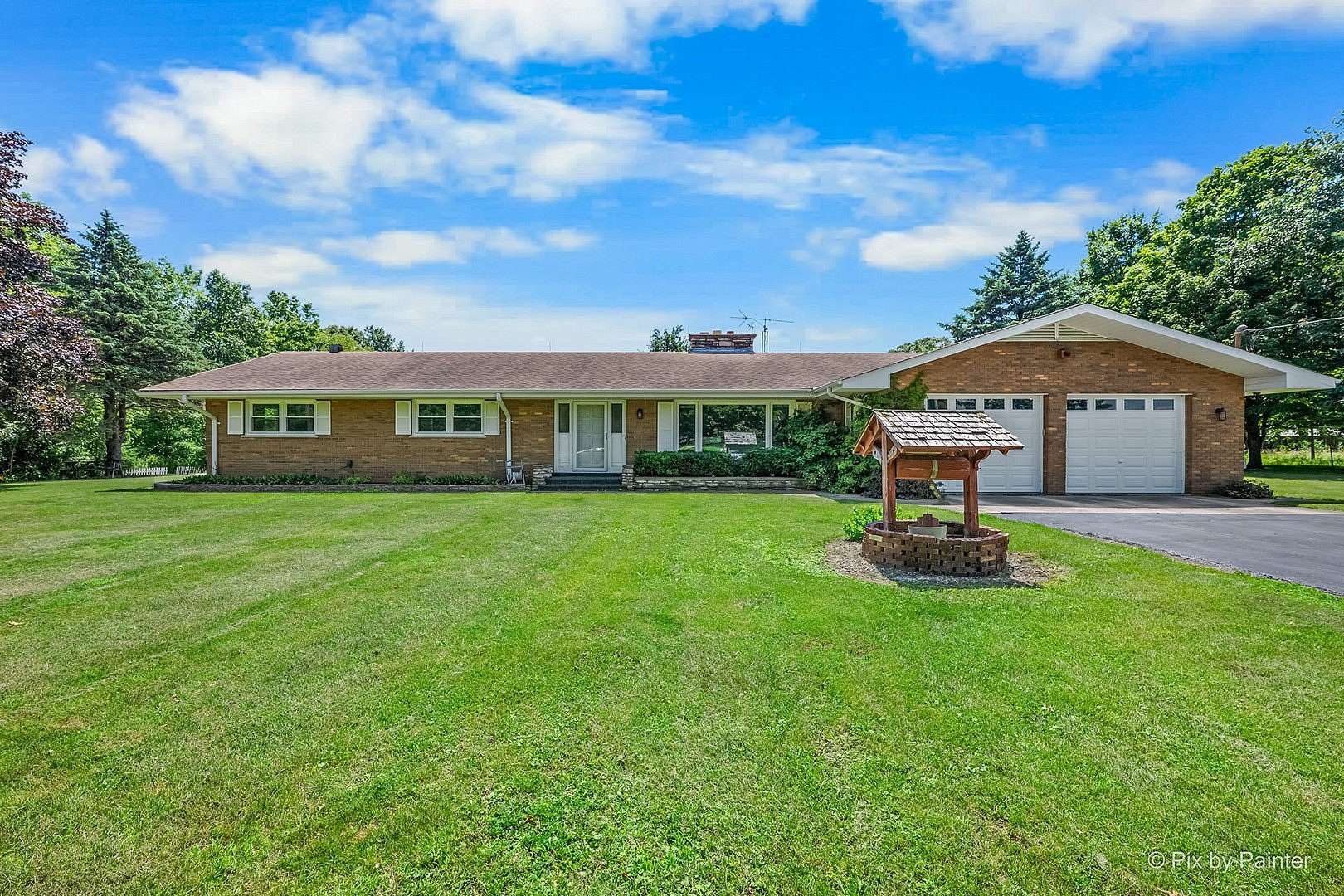 3.9 Acres of Land with Home for Sale in Elburn, Illinois
