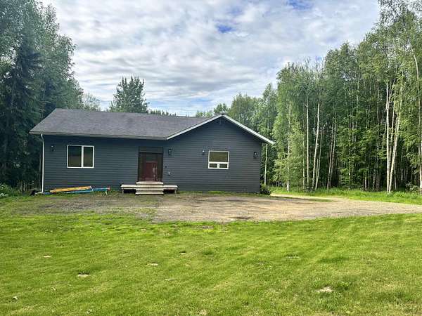 1.9 Acres of Land with Home for Sale in Fairbanks, Alaska