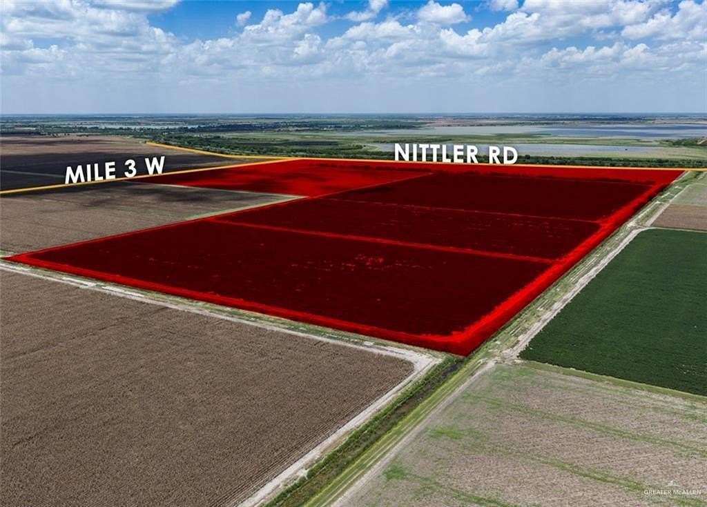 170 Acres of Agricultural Land for Sale in Edcouch, Texas