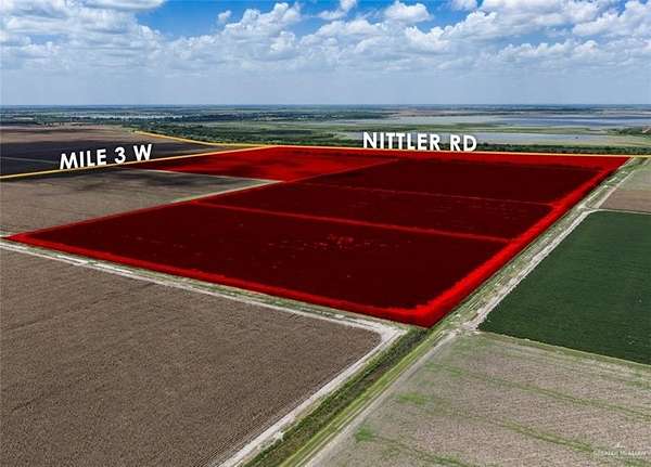 170 Acres of Agricultural Land for Sale in Edcouch, Texas