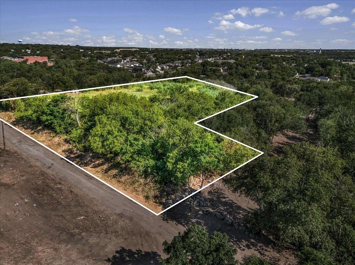0.14 Acres of Residential Land for Sale in Fort Worth, Texas