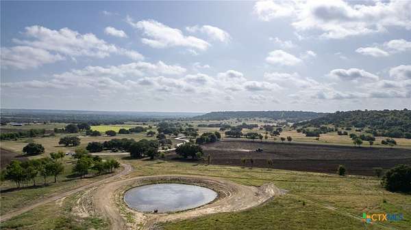 27 Acres of Land for Sale in Evant, Texas