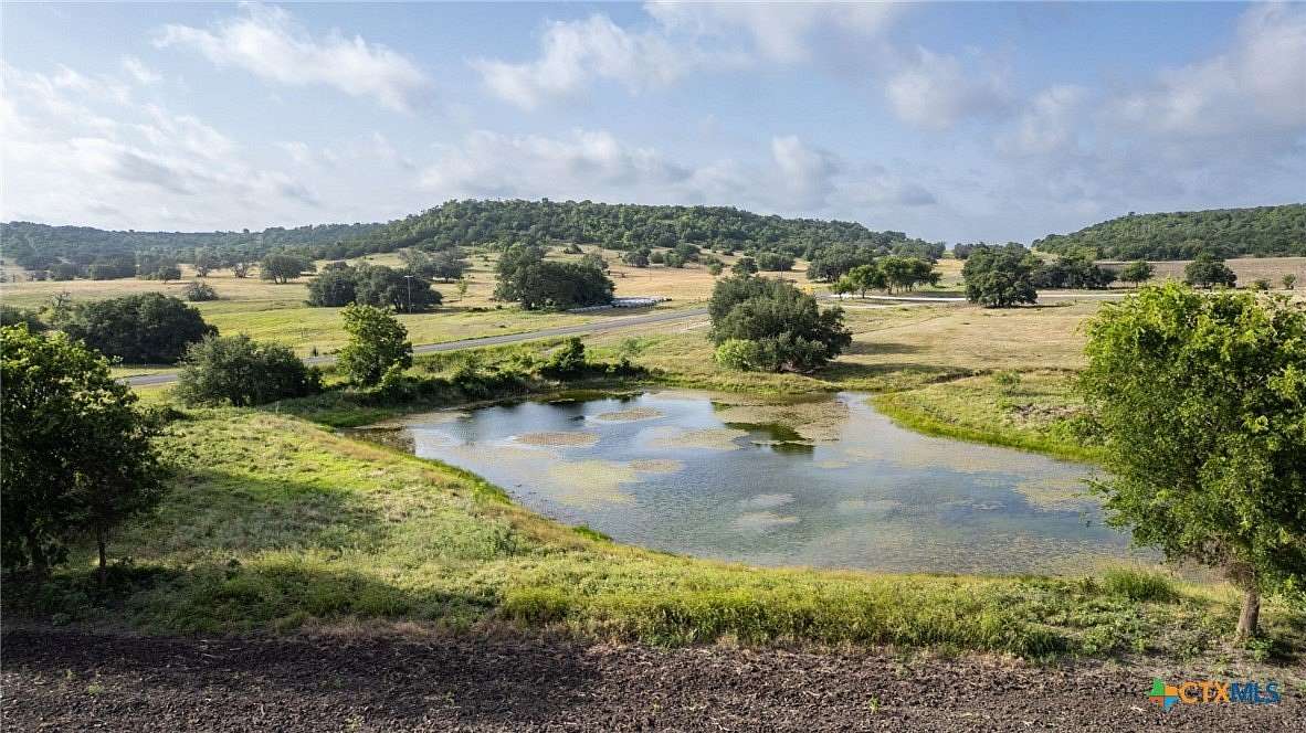 60 Acres of Land for Sale in Evant, Texas