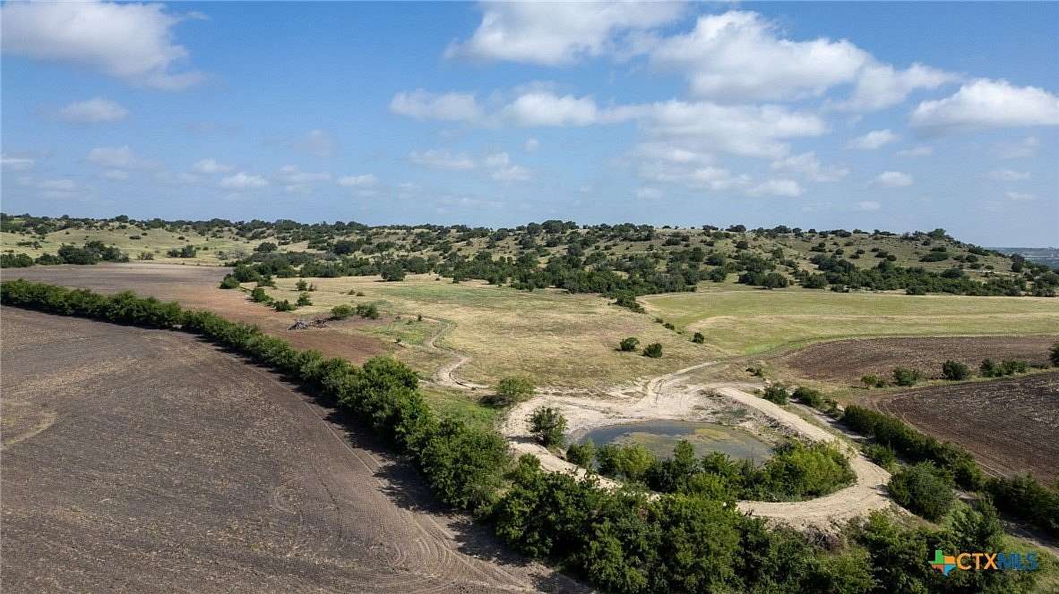 75 Acres of Land for Sale in Evant, Texas