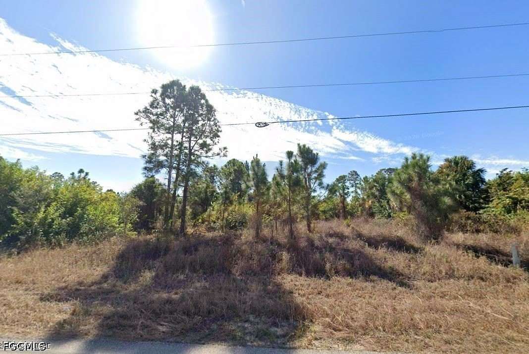 0.23 Acres of Residential Land for Sale in Lehigh Acres, Florida