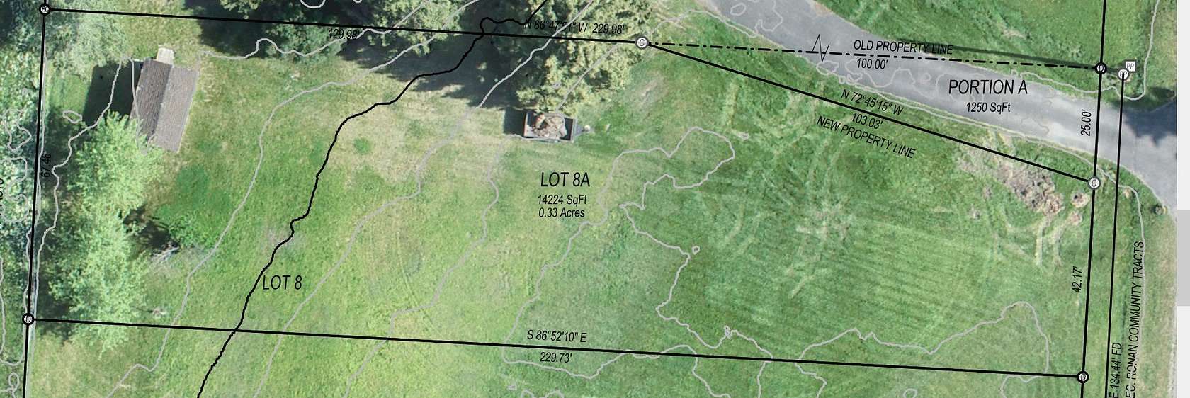 0.33 Acres of Residential Land for Sale in Ronan, Montana