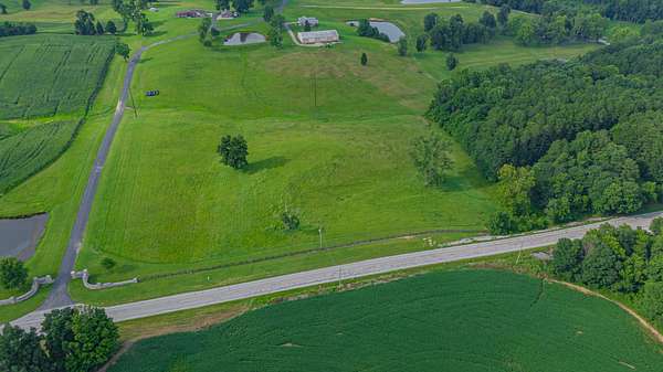 26.6 Acres of Land for Sale in Evanston, Indiana