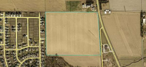 40.6 Acres of Land for Sale in Solon, Iowa