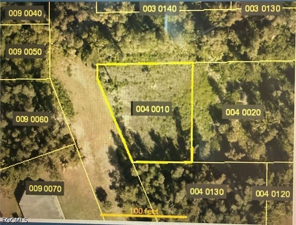 0.25 Acres of Residential Land for Sale in Estero, Florida
