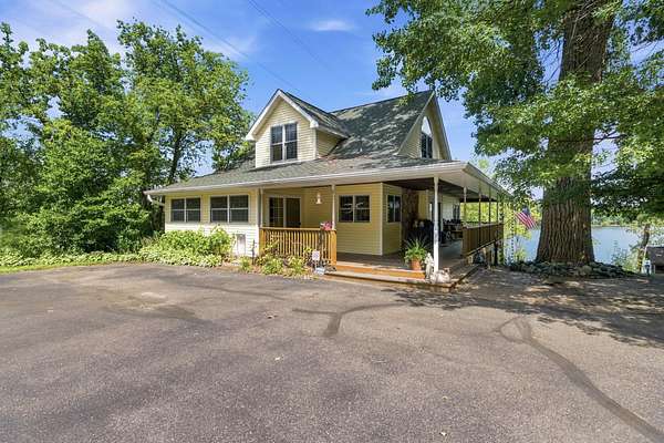 2 Acres of Land with Home for Sale in Pine Springs, Minnesota