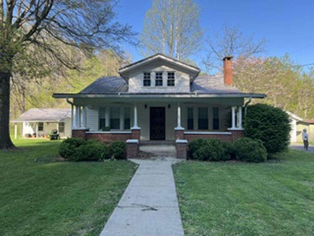 13.5 Acres of Land with Home for Sale in Pikeville, Kentucky