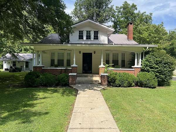 13.5 Acres of Land with Home for Sale in Pikeville, Kentucky