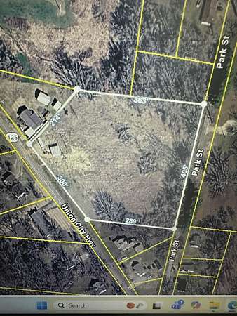 3.77 Acres of Mixed-Use Land for Sale in Hickman, Kentucky