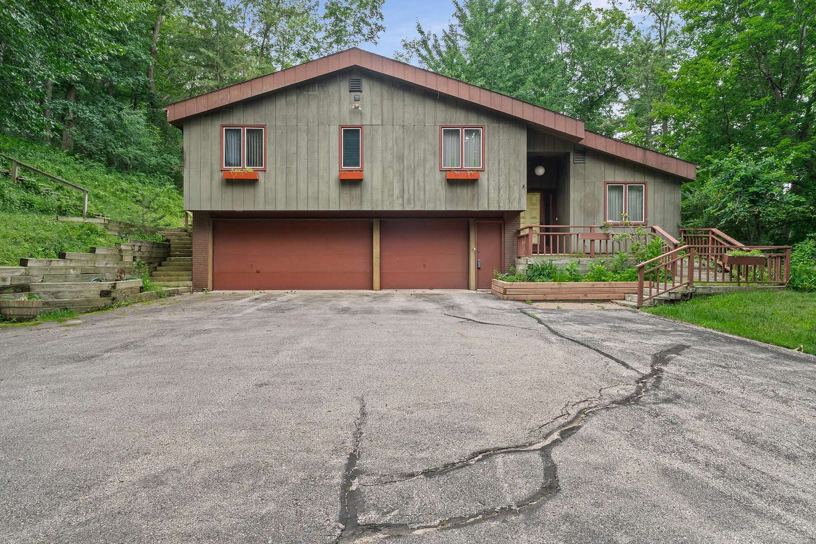 1.83 Acres of Land with Home for Sale in La Crosse, Wisconsin