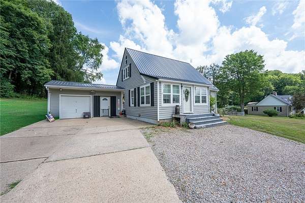 4.6 Acres of Land with Home for Sale in Garards Fort, Pennsylvania