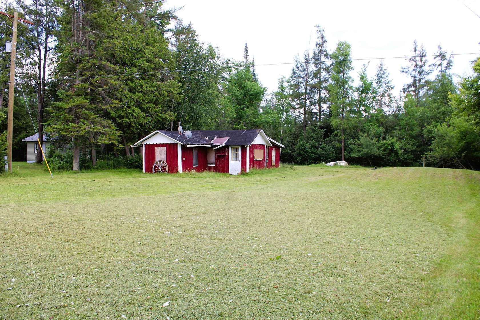 1 Acre of Residential Land for Sale in Harrison, Michigan