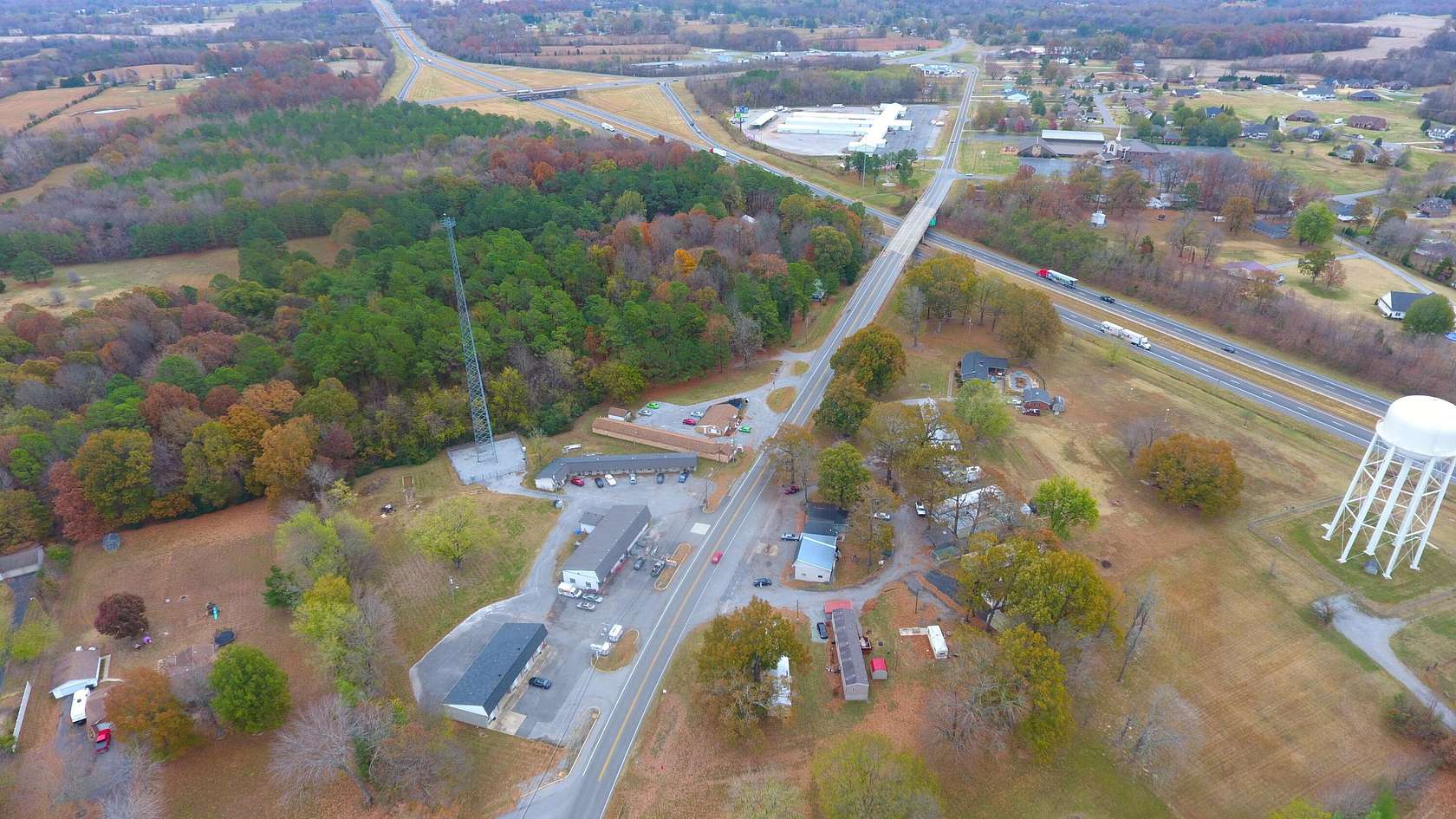 3.73 Acres of Improved Mixed-Use Land for Sale in Paducah, Kentucky