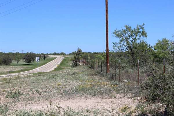 2.44 Acres of Land for Sale in Millersview, Texas