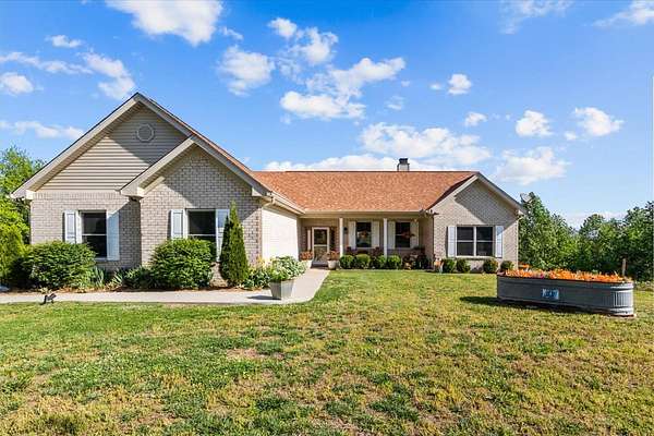 6 Acres of Land with Home for Sale in Waverly, Tennessee