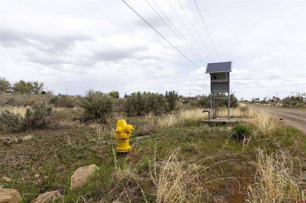 7.6 Acres of Commercial Land for Sale in Cortez, Colorado