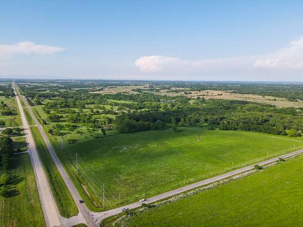 202 Acres of Land for Auction in Ardmore, Oklahoma