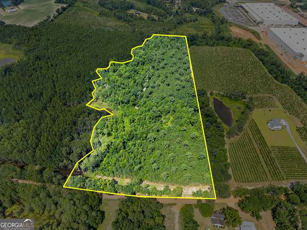 26.7 Acres of Land for Sale in Register, Georgia