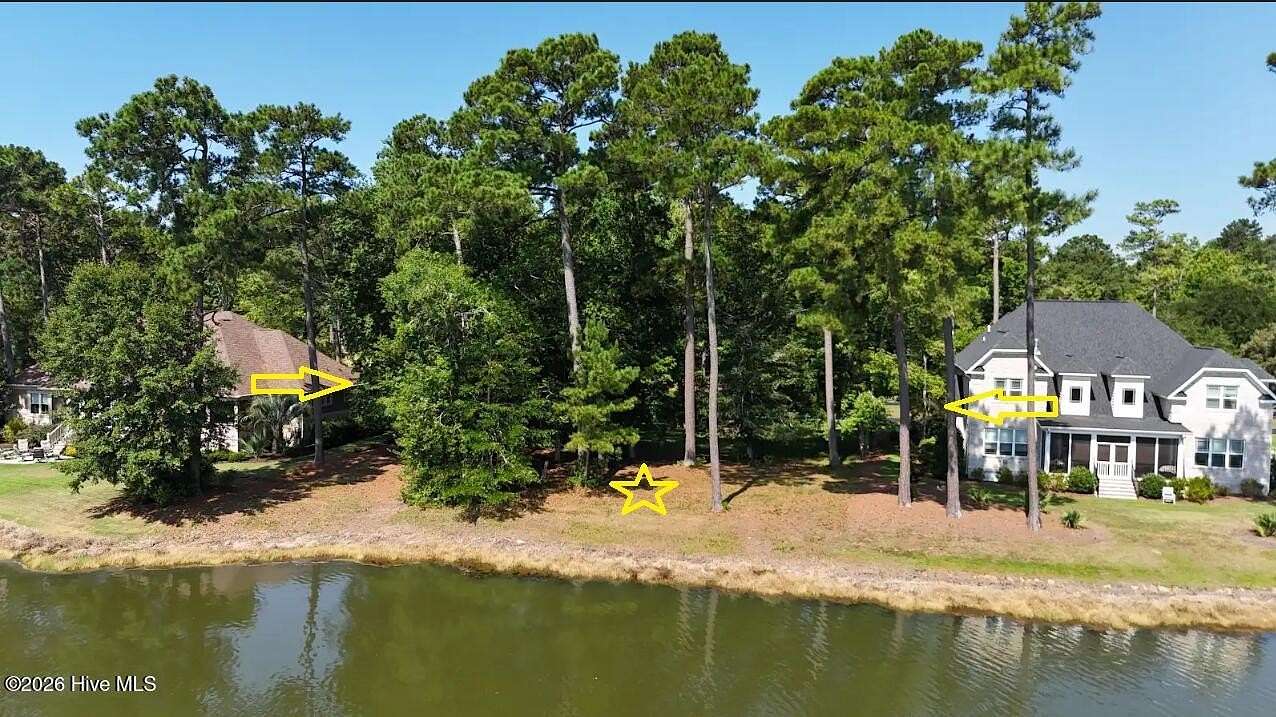 0.46 Acres of Residential Land for Sale in Ocean Isle Beach, North Carolina