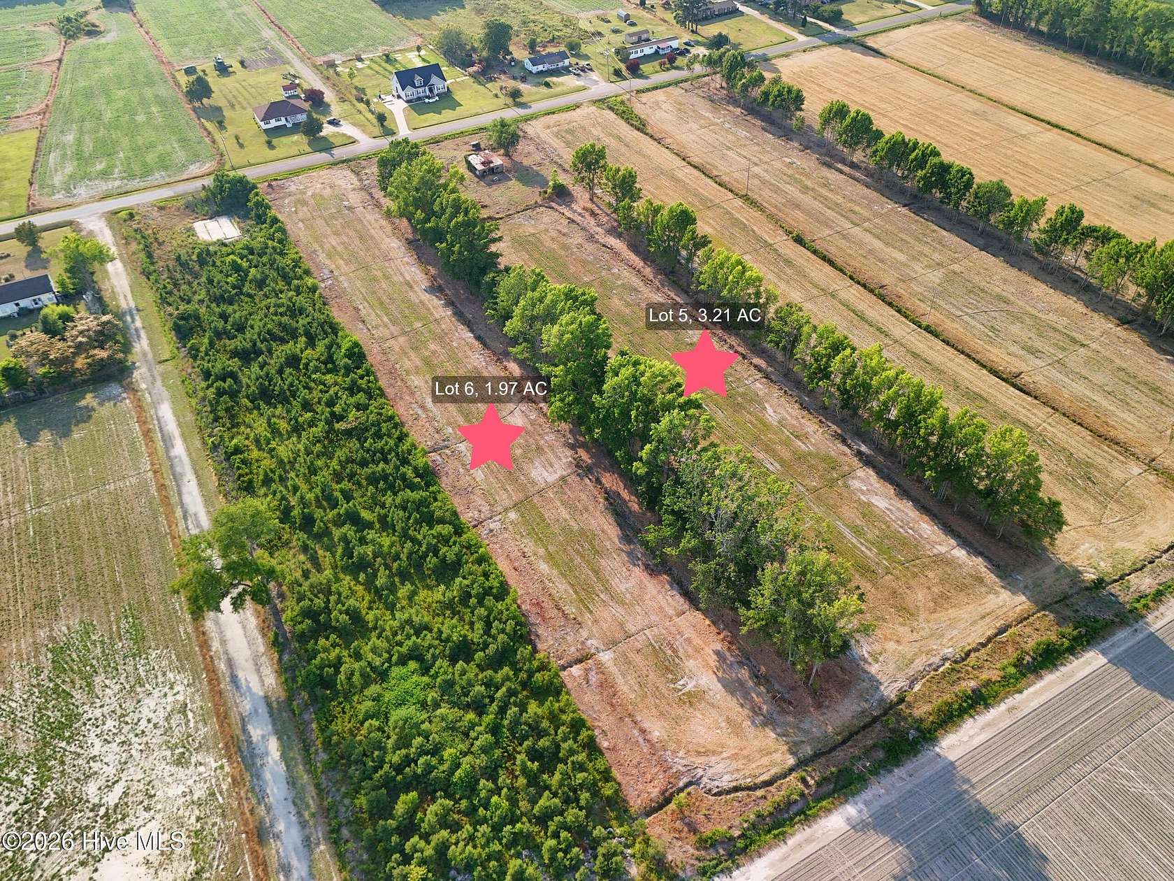 2 Acres of Residential Land for Sale in Edenton, North Carolina