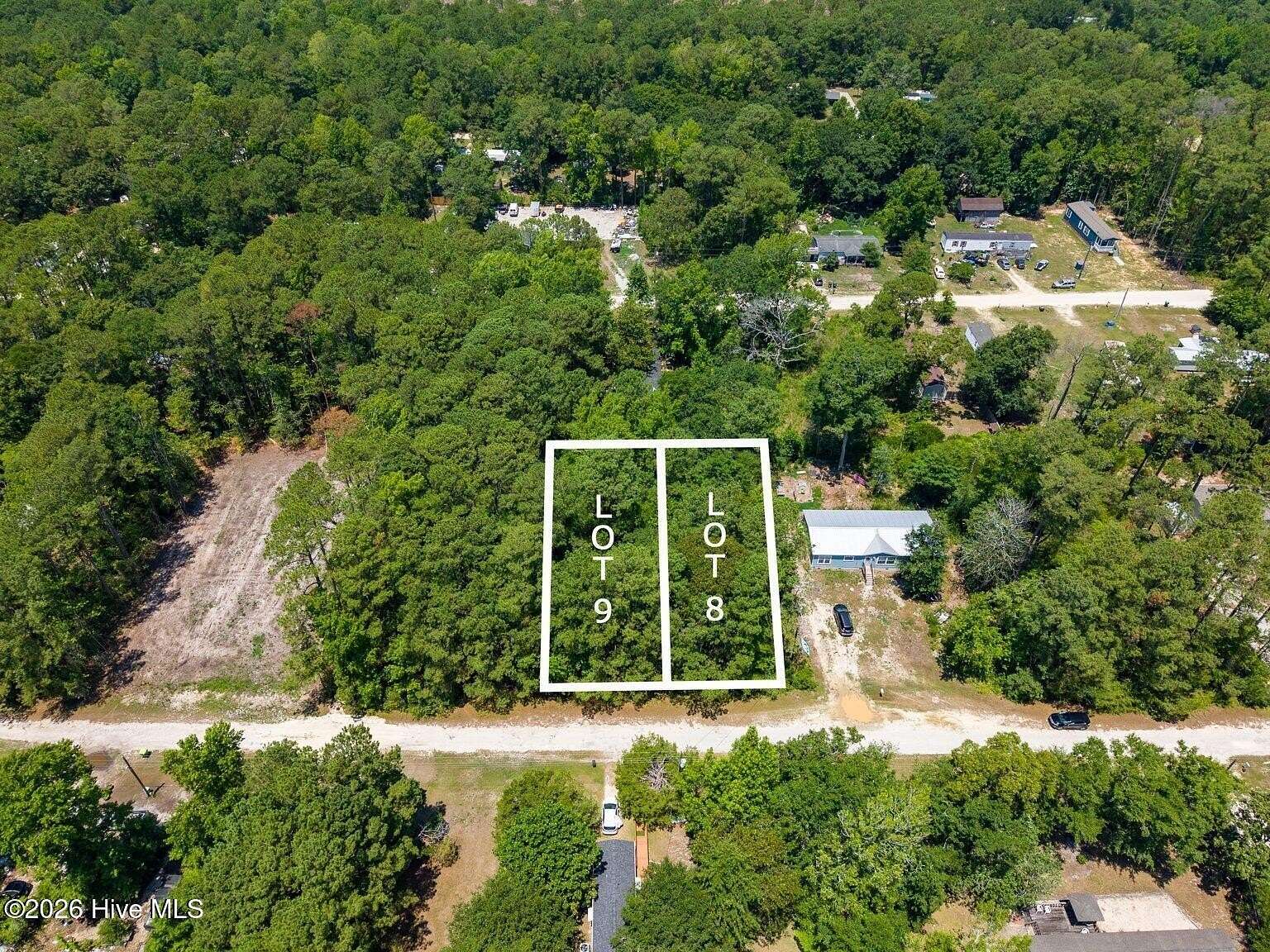 0.34 Acres of Residential Land for Sale in Supply, North Carolina